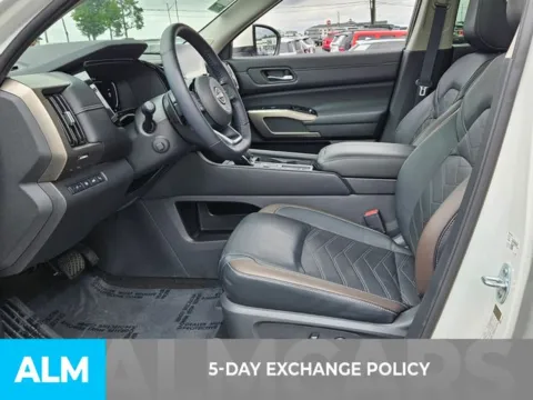 More photos of 2024 Nissan Pathfinder Platinum at ALM Kia Perry, GA