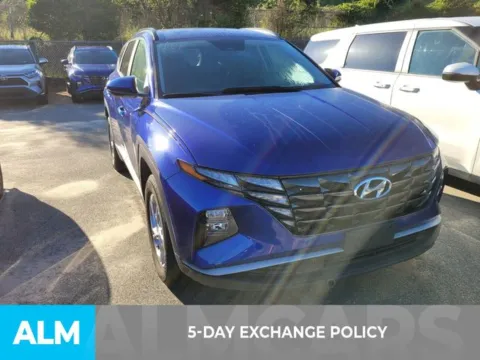 More photos of 2024 Hyundai Tucson SEL at ALM Kia Perry, GA