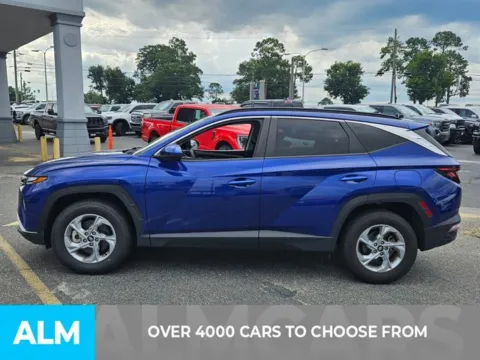 Another view of 2024 Hyundai Tucson SEL for sale in Perry, GA at ALM Kia Perry