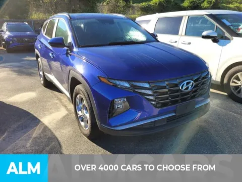Another view of 2024 Hyundai Tucson SEL for sale in Perry, GA at ALM Kia Perry