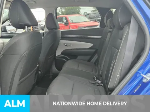 More photos of 2024 Hyundai Tucson SEL at ALM Kia Perry, GA