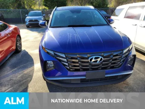 More photos of 2024 Hyundai Tucson SEL at ALM Kia Perry, GA