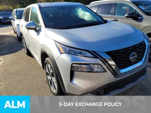 More photos of 2023 Nissan Rogue SV at ALM Kia Perry, GA