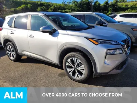 Another view of 2023 Nissan Rogue SV for sale in Perry, GA at ALM Kia Perry