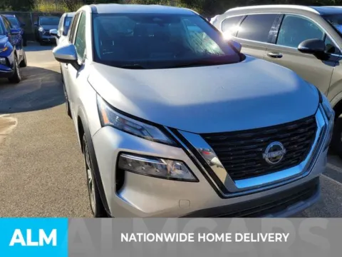 More photos of 2023 Nissan Rogue SV at ALM Kia Perry, GA
