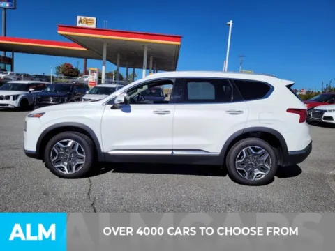 Another view of 2023 Hyundai Santa Fe Plug-In Hybrid SEL Convenience for sale in Perry, GA at ALM Kia Perry