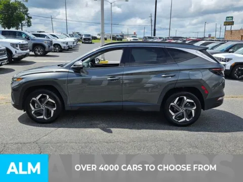 Another view of 2024 Hyundai Tucson Plug-In Hybrid Limited for sale in Perry, GA at ALM Kia Perry