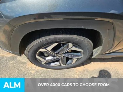 Another view of 2024 Hyundai Tucson Plug-In Hybrid Limited for sale in Perry, GA at ALM Kia Perry