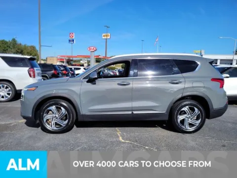 Another view of 2023 Hyundai Santa Fe SEL for sale in Perry, GA at ALM Kia Perry