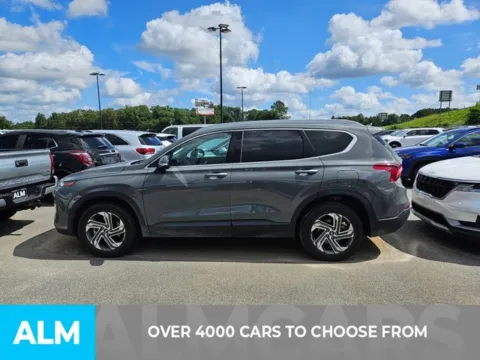 Another view of 2023 Hyundai Santa Fe SEL for sale in Perry, GA at ALM Kia Perry