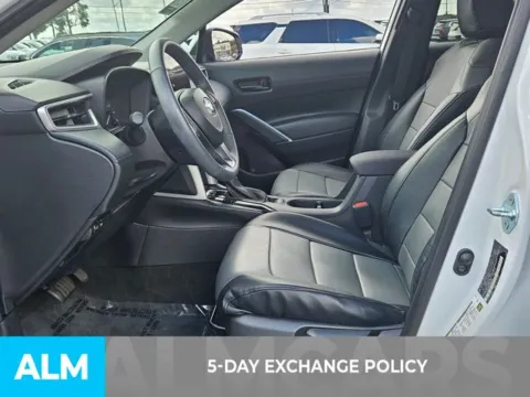 More photos of 2024 Toyota Corolla Cross LE at ALM Kia Perry, GA