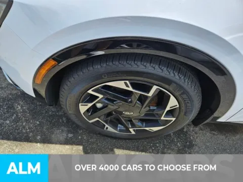 Another view of 2024 Kia Sportage SX-Prestige for sale in Perry, GA at ALM Kia Perry
