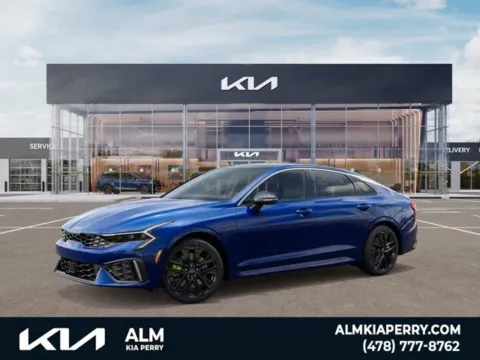Another view of 2026 Kia K5 GT for sale in Perry, GA at ALM Kia Perry