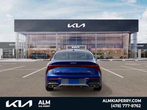 More photos of 2026 Kia K5 GT at ALM Kia Perry, GA