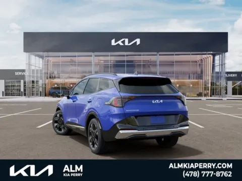 More photos of 2026 Kia Sportage SX-Prestige at ALM Kia Perry, GA