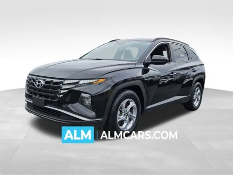 Black 2024 Hyundai Tucson SEL for sale in Perry, GA