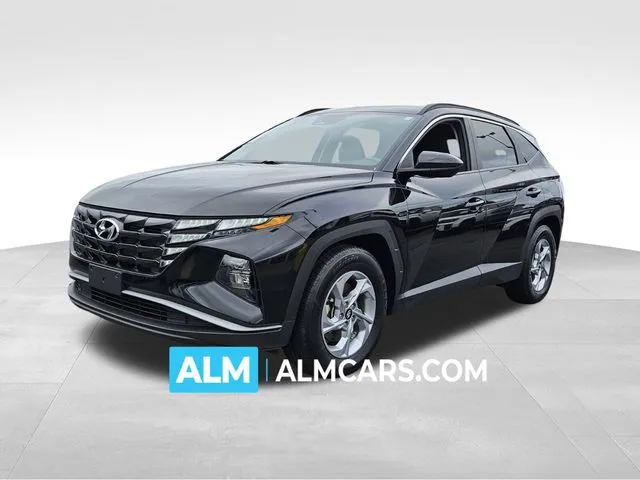 Black 2024 Hyundai Tucson SEL for sale in Perry, GA