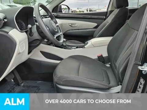 Another view of 2024 Hyundai Tucson SEL for sale in Perry, GA at ALM Kia Perry