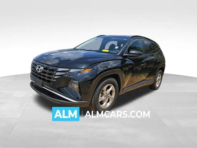 Black 2024 Hyundai Tucson SEL for sale in Perry, GA