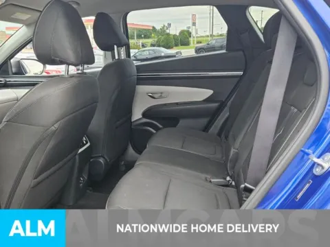 More photos of 2024 Hyundai Tucson SEL at ALM Kia Perry, GA