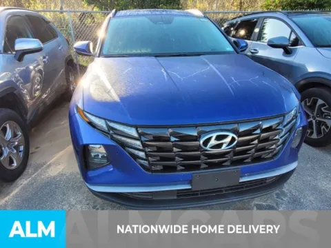 More photos of 2024 Hyundai Tucson SEL at ALM Kia Perry, GA