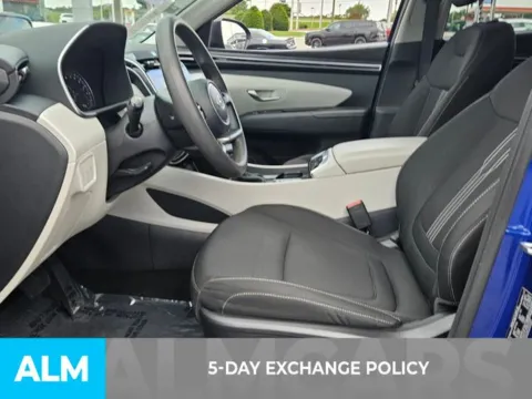 More photos of 2024 Hyundai Tucson SEL at ALM Kia Perry, GA