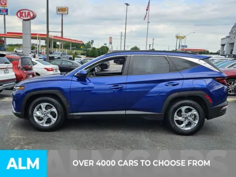 Another view of 2024 Hyundai Tucson SEL for sale in Perry, GA at ALM Kia Perry