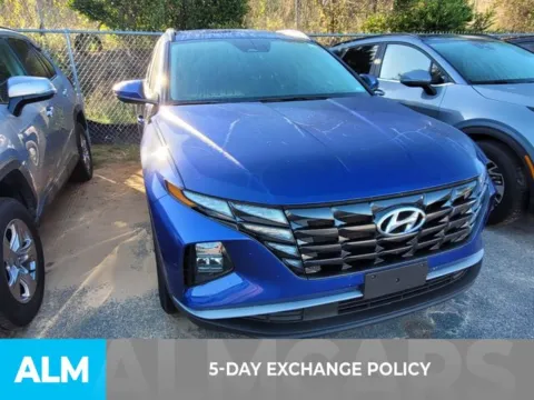 More photos of 2024 Hyundai Tucson SEL at ALM Kia Perry, GA