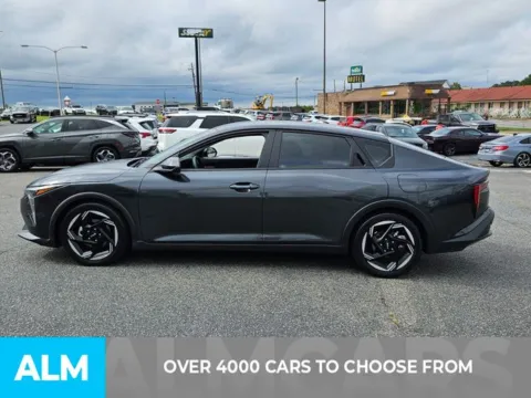 Another view of 2025 Kia K4 EX for sale in Perry, GA at ALM Kia Perry