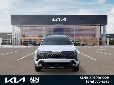 Photos of 2026 Kia Sportage X-Line for sale in Perry, GA at ALM Kia Perry