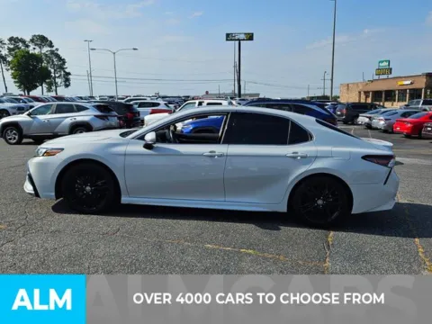 Another view of 2023 Toyota Camry XSE for sale in Perry, GA at ALM Kia Perry
