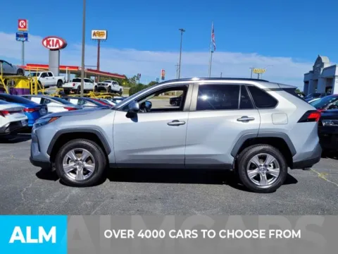 Another view of 2023 Toyota RAV4 XLE for sale in Perry, GA at ALM Kia Perry