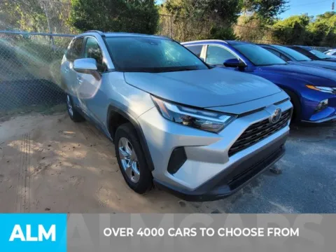 Another view of 2023 Toyota RAV4 XLE for sale in Perry, GA at ALM Kia Perry