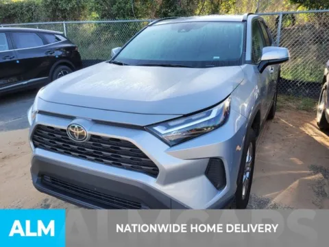 More photos of 2023 Toyota RAV4 XLE at ALM Kia Perry, GA