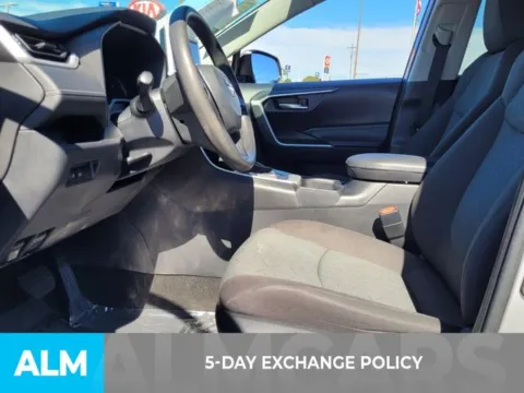 More photos of 2023 Toyota RAV4 XLE at ALM Kia Perry, GA