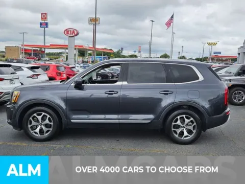 Another view of 2022 Kia Telluride EX for sale in Perry, GA at ALM Kia Perry