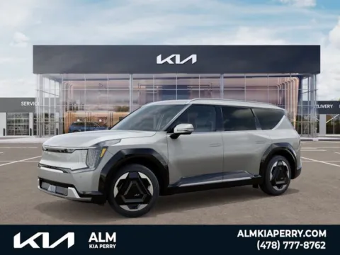Another view of 2026 Kia EV9 Land for sale in Perry, GA at ALM Kia Perry