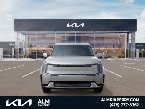 Photos of 2026 Kia EV9 Land for sale in Perry, GA at ALM Kia Perry