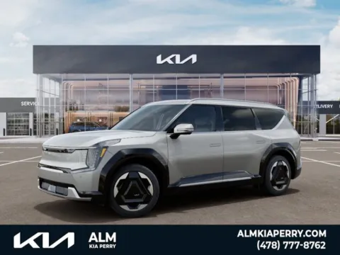 Another view of 2026 Kia EV9 Land for sale in Perry, GA at ALM Kia Perry