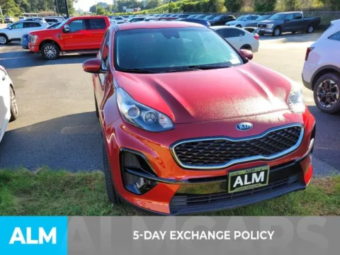 More photos of 2022 Kia Sportage LX at ALM Kia Perry, GA