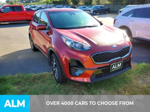 Another view of 2022 Kia Sportage LX for sale in Perry, GA at ALM Kia Perry
