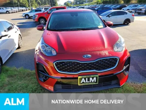 More photos of 2022 Kia Sportage LX at ALM Kia Perry, GA