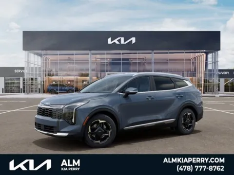 Another view of 2026 Kia Sportage Hybrid EX for sale in Perry, GA at ALM Kia Perry