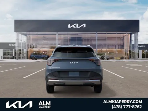 More photos of 2026 Kia Sportage Hybrid EX at ALM Kia Perry, GA
