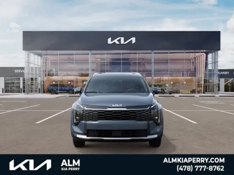 Photos of 2026 Kia Sportage Hybrid EX for sale in Perry, GA at ALM Kia Perry