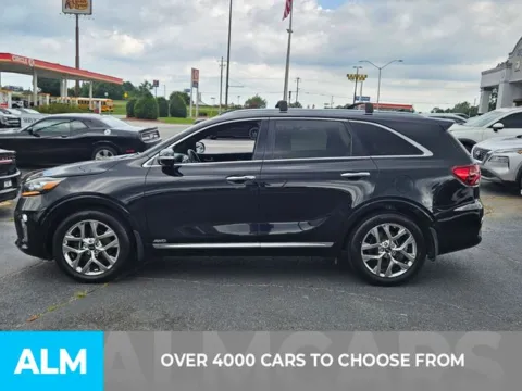 Another view of 2019 Kia Sorento SX Limited for sale in Perry, GA at ALM Kia Perry