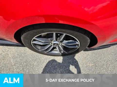 More photos of 2016 Ford Mustang EcoBoost Premium at ALM Kia Perry, GA