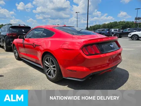 More photos of 2016 Ford Mustang EcoBoost Premium at ALM Kia Perry, GA