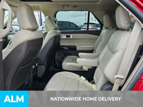 More photos of 2020 Ford Explorer Platinum at ALM Kia Perry, GA
