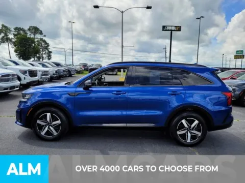 Another view of 2022 Kia Sorento EX for sale in Perry, GA at ALM Kia Perry